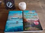 Deel 1&2 van de Landhuis serie.(Anne Jacobs), Ophalen of Verzenden, Gelezen, Anne Jacobs