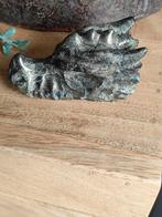 Pyriet draak, Verzamelen, Mineralen en Fossielen, Ophalen of Verzenden