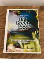 Koken op de big green egg, Ophalen, Zo goed als nieuw