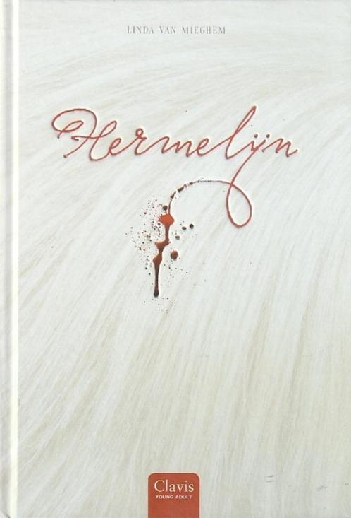 HERMELIJN - Linda van Mieghem, Boeken, Kinderboeken | Jeugd | 13 jaar en ouder, Zo goed als nieuw, Verzenden