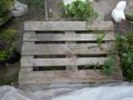 Pallets gratis, Ophalen, Gebruikt, Hout