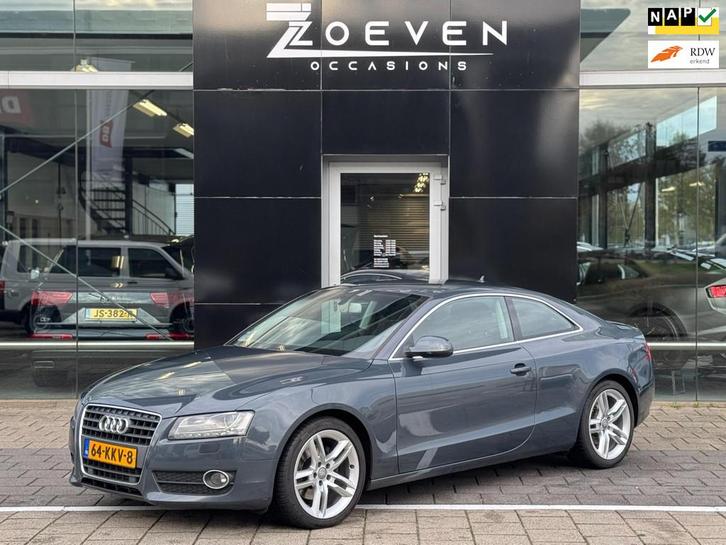 Audi A5 Coupé 1.8 TFSI Pro Line, Auto's, Audi, Bedrijf, Te koop, A5, ABS, Airbags, Airconditioning, Alarm, Boordcomputer, Centrale vergrendeling