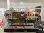 La marzocco linea classic s (2 group), Witgoed en Apparatuur, Ophalen, 10 kopjes of meer, Koffiemachine, Gemalen koffie