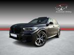BMW X5 xDrive45e M-sport / tr.hk / pano / H&K / Laser, Automaat, Gebruikt, 394 pk, Zwart