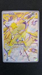 Joltik (SCR 150/142) Pokémon kaart, Ophalen of Verzenden, Nieuw, Losse kaart