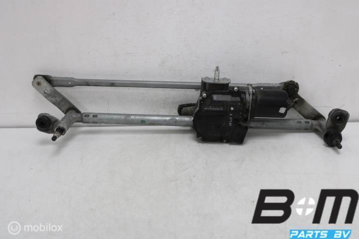 Wissermechaniek + motor VW Scirocco 1K8955023K, Auto-onderdelen, Ruiten en Toebehoren, Gebruikt