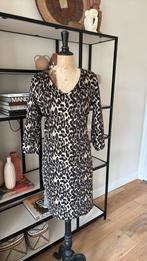 Helena Hart stretch jurk nieuw maat L leopard, Kleding | Dames, Jurken, Overige kleuren, Maat 42/44 (L), Nieuw, Onder de knie