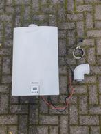 Remeha Avanta 28c 2008, Doe-het-zelf en Verbouw, Ophalen, Gebruikt, Geiser, Minder dan 20 liter
