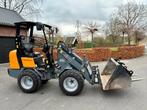 Giant D 332 SWT (bj 2017), Zakelijke goederen, Machines en Bouw | Kranen en Graafmachines, Wiellader of Shovel