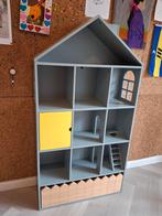 Jotex poppenhuis/kast, Ophalen, Gebruikt, 105 cm of meer, Minder dan 50 cm