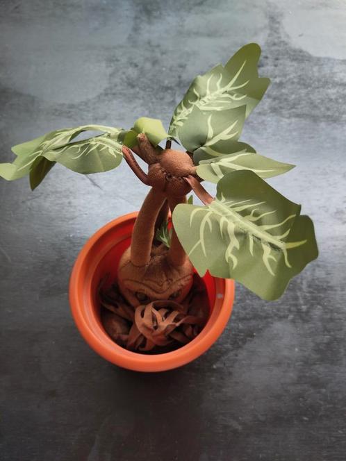 Harry Potter Mandrake nagenoeg ongebruikt, Boeken, Film, Tv en Media, Zo goed als nieuw, Tv-serie, Ophalen of Verzenden