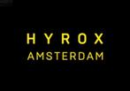 Hyrox Mixed Double Tickets Amsterdam, Tickets en Kaartjes, Overige Tickets en Kaartjes, Twee personen