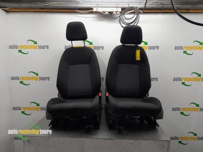 Bekleding Set (compleet) van een Opel Astra, Auto-onderdelen, Interieur en Bekleding, Opel, Gebruikt, 3 maanden garantie