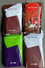 4 nieuwe On That Ass boxers - Nieuw in verpakking maat xl, Ophalen of Verzenden, Overige kleuren, Boxer