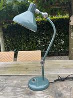 Vintage Franse bureaulamp Jumo Gs 1, grijs, Vintage, retro, Gebruikt, 50 tot 75 cm, Ophalen of Verzenden