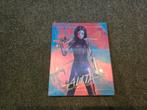 Alita Battle Angels 4K Steelbook [Limited Edition], Ophalen of Verzenden, Zo goed als nieuw, Actie