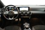 Mercedes-Benz A-klasse 200 Business Solution AMG Night Upgra, Auto's, 4 cilinders, Emergency brake assist, 163 pk, Origineel Nederlands