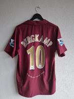 Arsenal shirt Dennis Bergkamp - Maat L, Ophalen of Verzenden, Zo goed als nieuw, Maat 52/54 (L)