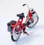 Solex 1969 ROOD schaal 1/18 Norev ref. 182060, Hobby en Vrije tijd, Verzenden, Nieuw, Motor, Norev
