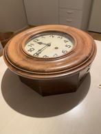 antieke Junghans klok, Ophalen