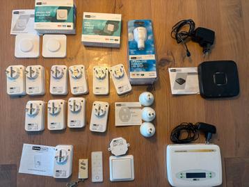 Klik Aan Klik Uit Set met o.a. - ICS-2000 beschikbaar voor biedingen