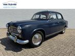 Peugeot 403 Compressor Berline Schuifdak OUTLET | SUPERDEAL, Auto's, Oldtimers, Blauw, Bedrijf, Handgeschakeld, Sedan