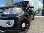 Volkswagen Up! 1.0 cross up! BlueMotion - Navi - Winterpakke, Auto's, Volkswagen, Euro 5, Stof, Gebruikt, 4 stoelen