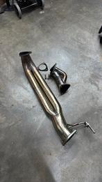 Nissan r33 gtst downpipe en turbo elbow, Ophalen, Gebruikt, Nissan