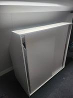 Kast voor schuin dak, Ophalen, Nieuw, Met deur(en), 25 tot 50 cm