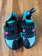 Klimschoenen Scarpa vapor V dames maat 39,5, Ophalen of Verzenden, Zo goed als nieuw, Klimsportschoenen
