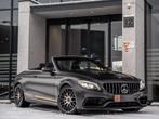 Mercedes-Benz C-klasse Cabrio AMG 63 S Final Edition ( 1 of, Auto's, Achterwielaandrijving, Gebruikt, 510 pk, Cabriolet