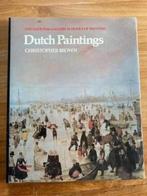 Dutch paintings ( m Hobbema Middelharnis) Christopher Brown, Ophalen of Verzenden, Zo goed als nieuw, Schilder- en Tekenkunst