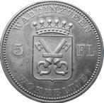 Nederland - Waddinxveen 5 florijn 1995 (zeldzaam, FDC), Postzegels en Munten, Penningen en Medailles, Nederland, Ophalen of Verzenden