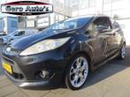 Ford Fiesta 1.6 Ghia sport spoilerpakket ,17 inch airco etc, Auto's, Ford, 1596 cc, Gebruikt, 4 cilinders, Met garantie (alle)