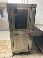 Bakkerij | horeca oven met rijskast, Ophalen, Gebruikt, Ovens, Magnetrons en Steamers