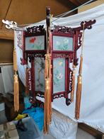 Authentieke chinese lantaarn., Ophalen