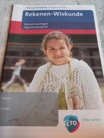 Rekenen Opdrachtenboek E5 - Speciale leerlingen citotoets, Boeken, Ophalen of Verzenden, Zo goed als nieuw, Cito, Fictie algemeen