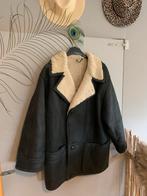 Christia lammy coat L bohemian bomberjack winterjas, Kleding | Dames, Jassen | Winter, Christia, -, Zwart, -