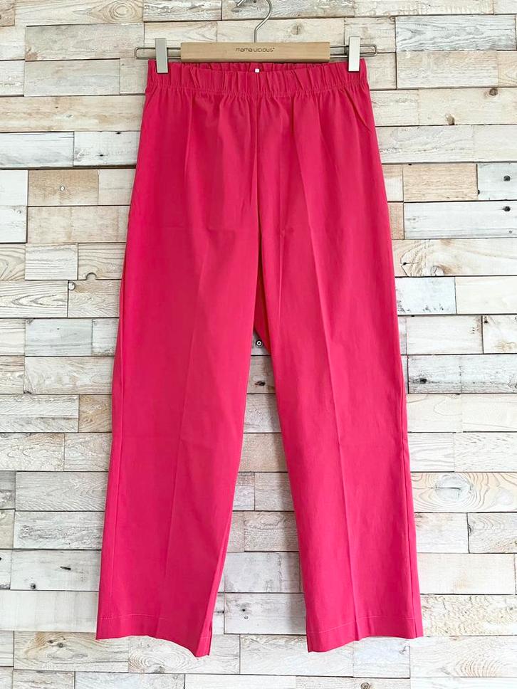 Twister 3/4 broek/legging fuchsia, maat 0 (38/40) - NP 69,95, Kleding | Dames, Broeken en Pantalons, Nieuw, Maat 38/40 (M), Roze