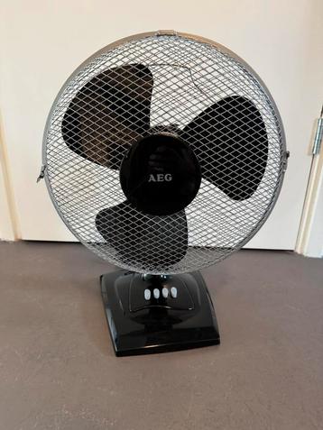 AEG ventilator VL5529 3 standen beschikbaar voor biedingen