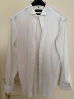 Wit Tailor & Son smoking overhemd - Maat 42, Ophalen of Verzenden, Zo goed als nieuw, Wit, Halswijdte 41/42 (L)