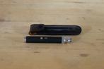 Pocket microscoop Hoc  40x   vintage, Audio, Tv en Foto, Optische apparatuur | Microscopen, 2e hands, Gebruikt, Ophalen of Verzenden
