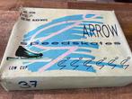 Nieuwe Arrow schaatsen, maat 37, Ophalen of Verzenden, Nieuw, Noren, Overige merken