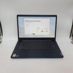 Lenovo IdeaPad 3 14M836 Chromebook Mediatek MT8183 4GB 64GB, Ophalen of Verzenden, 15 inch, Zo goed als nieuw, Rugzak