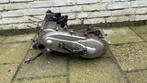 Piaggio zip 2 takt ac motor blok c25 2t, Motoren, Ophalen of Verzenden