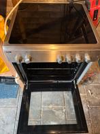 ETNA inductie met oven, Witgoed en Apparatuur, Kookplaten, Ophalen, 4 kookzones, Zo goed als nieuw, Inductie