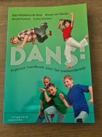 PABO boek - Dans - Praktisch handboek voor het basisonderwij, Etje Heijdanus, Zo goed als nieuw, Alpha, HBO