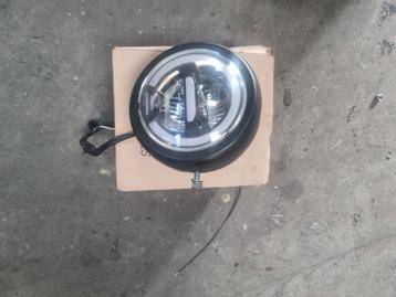 LED Koplamp Caferacer - Nieuw beschikbaar voor biedingen