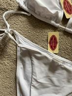 Witte Bikini - Maat 44 (valt als M), Ophalen of Verzenden, Nieuw, Wit, Bikini
