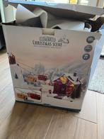 Skilift gondel kerstdorp, Diversen, Kerst, Ophalen of Verzenden, Nieuw